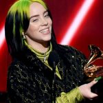 Billie Eilish Grammy Awards