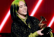 Billie Eilish Grammy Awards