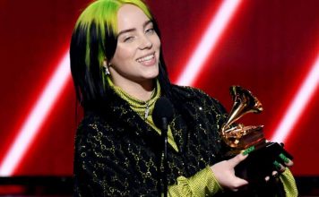 Billie Eilish Grammy Awards