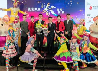 International Chinese New Year Carnival International Chinese New Year