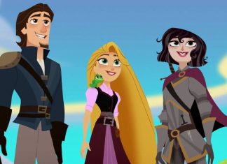 Rapunzels Tangled Adventure