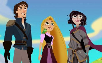 Rapunzels Tangled Adventure
