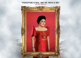 The Kingmaker PH debut