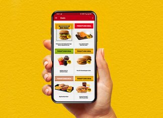 NEW McDo App offers big discounts New McDo app