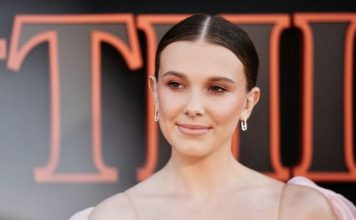 Millie Bobby Brown throwback covers Adele