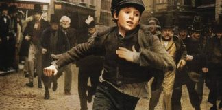 Songs for Oliver Auditions