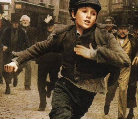 Songs for Oliver Auditions