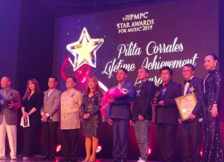 OPM wins in PMPC Star Awards for Music