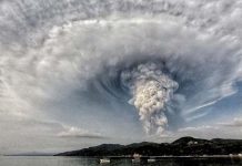 ashfall, volcanoes and mountains Taal