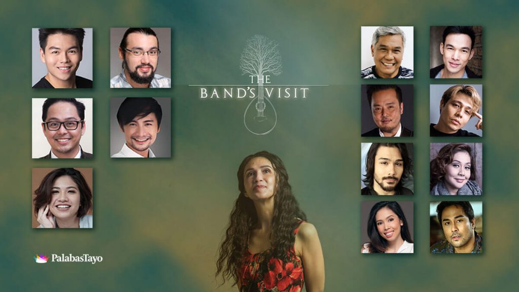 The Band's Visit Cast Announcement