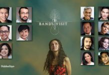 The Band's Visit Cast Announcement