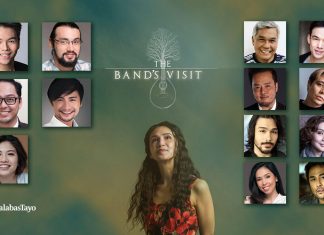 The Band's Visit Cast Announcement