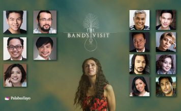 The Band's Visit Cast Announcement