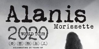 Ovation Productions confirms additional night for Alanis Morissette