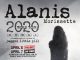 Ovation Productions confirms additional night for Alanis Morissette