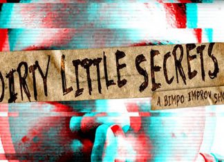 BIMPO’s Dirty Little Secrets: Improv Theatre as Catharsis Bimpo reveals dirty little secrets