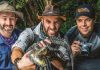 Animal Planet premieres Coyote Peterson: Brave the Wild