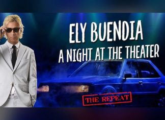 REVIEW: ELY BUENDIA… A Jarring Walk Through Time Ely Buendia reran A Night at the Theatre