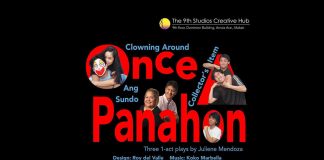 Once a Panahon opens in March