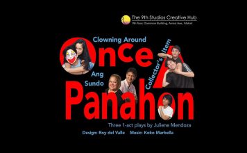 Once a Panahon opens in March
