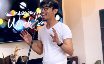 WISHLIST: Phi Palmos sings songs from dream roles Phi Palmos shares his dream roles