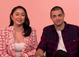 Cast of P.S. I Still Love You learns slang