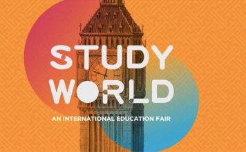 Study World UK Education Fair Postponed to March Study World UK was moved to March