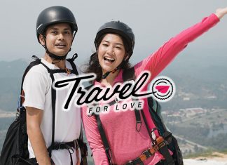 Travel for Love: Eat, play, love in Southeast Asia