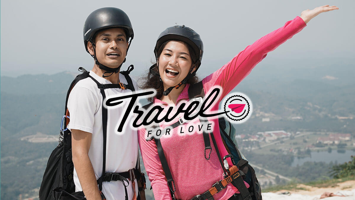 travel for love cast