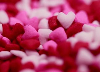 14 Valentine Broadway Songs