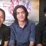 The cast of Ang Nawalang Kapatid