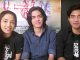 The cast of Ang Nawalang Kapatid