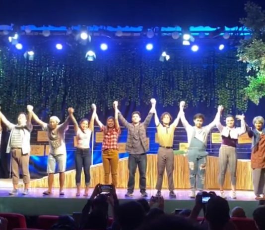 Cast of The Prince of Egypt durn