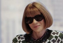 Anna Wintour pledges to #StayHome