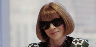 Anna Wintour pledges to #StayHome