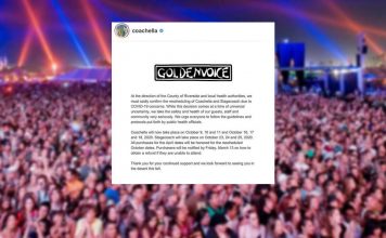 Coachella is officially canceled