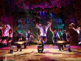 Matilda the Musical is Fantastic