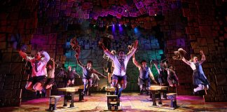 Matilda the Musical is Fantastic