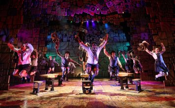 Matilda the Musical is Fantastic