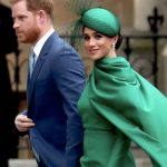 Meghan Markle greenifies in her green outfit at Commonwealth Day