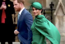 Meghan Markle greenifies in her green outfit at Commonwealth Day