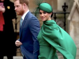 Meghan Markle greenifies in her green outfit at Commonwealth Day