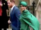 Meghan Markle greenifies Commonwealth Day Meghan Markle greenifies in her green outfit at Commonwealth Day