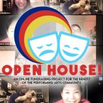 OPEN HOUSE fundraising for Performing Arts