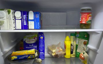 Quarantine cooking using pantry staples