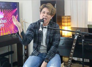 WISHLIST: Reb Atadero delivers jaw-dropping dream role covers Reb Atadero is featured on PalabasTayo WishList