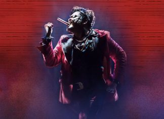 Red Concepcion shows gratitude as he says goodbye to Miss Saigon