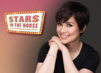 Lea Salonga to join #StarsInTheHouse