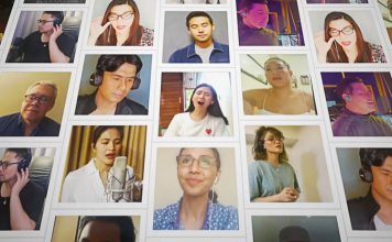 We Heal As One inspires Filipinos to unite amidst the COVID-19 pandemic