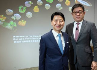 Hong Kong Tourism Board shared its recovery plan for the city after the pandemic